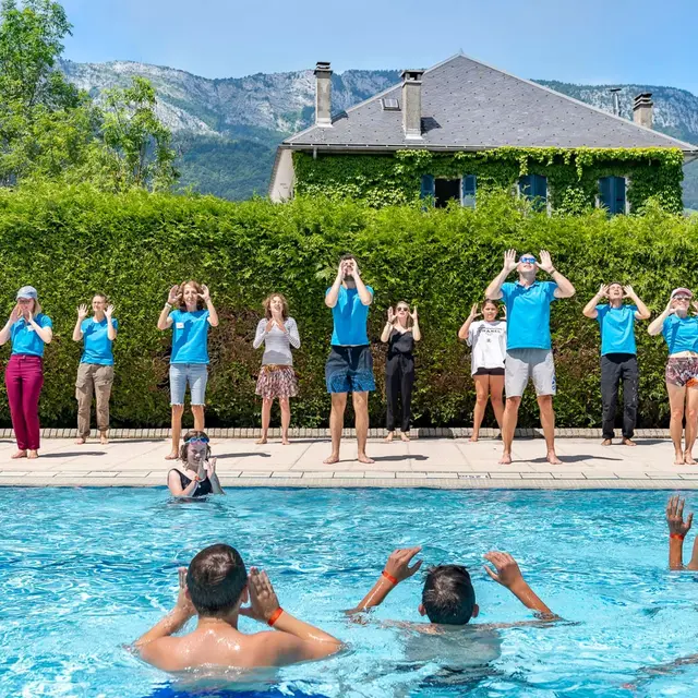 Camping La Ferme de la Serraz