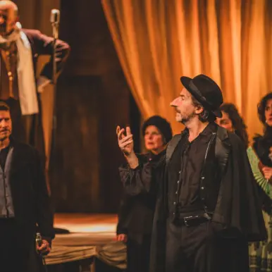 Cyrano de Bergerac_Gap