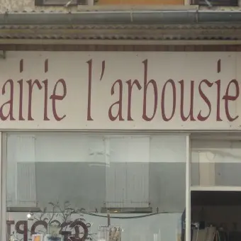 Librairie l'Arbousier