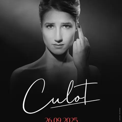 Affiche du Spectacle de Marie