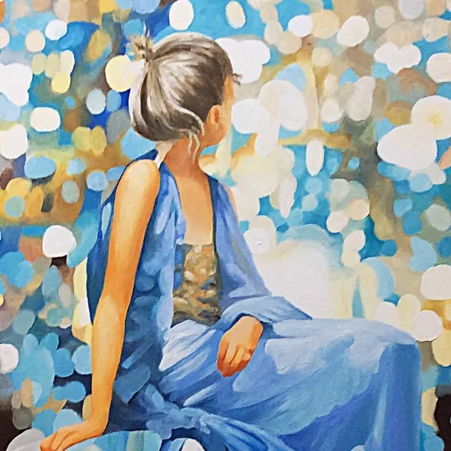 Exposition Alain Rolland_Sainte-Maxime