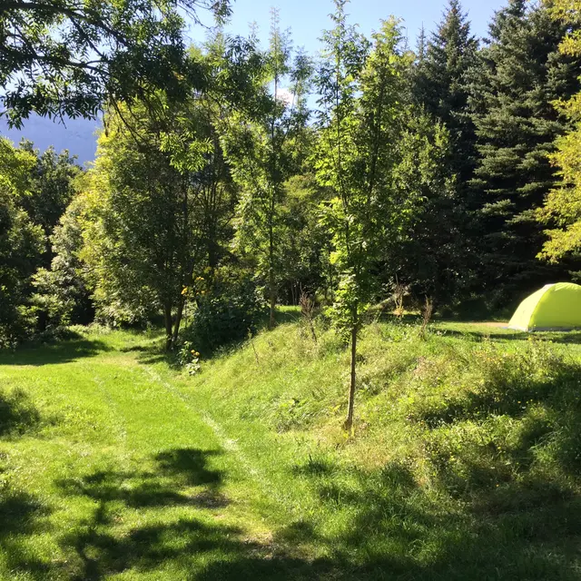 Camping Les Rives du Drac