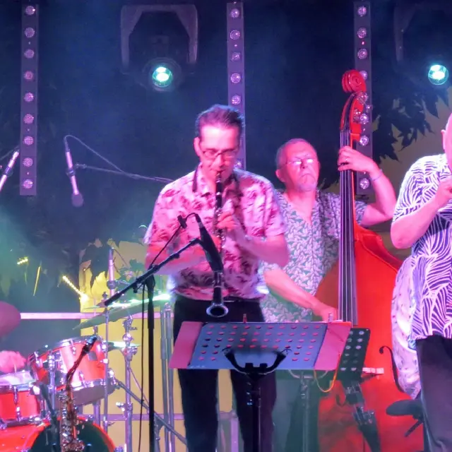 Tourrettes Jazz Festival