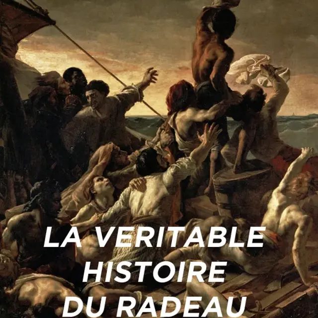 Documentaire fiction Le Radeau de la méduse_Loix