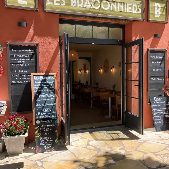 Restaurant Les Braconniers