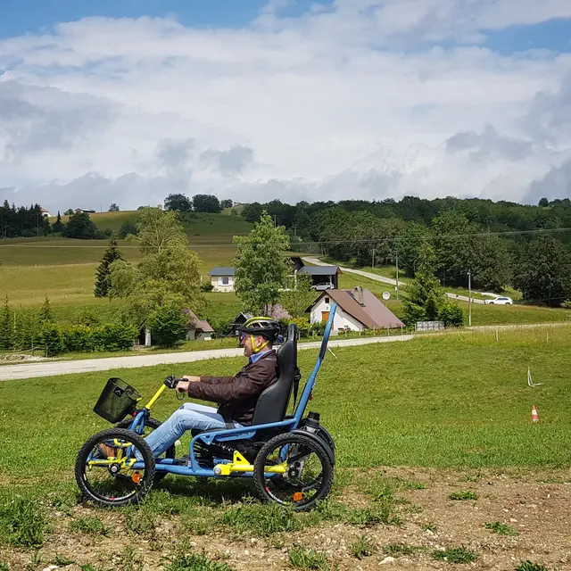 Location de Fauteuil Tout Terrain - Sports360