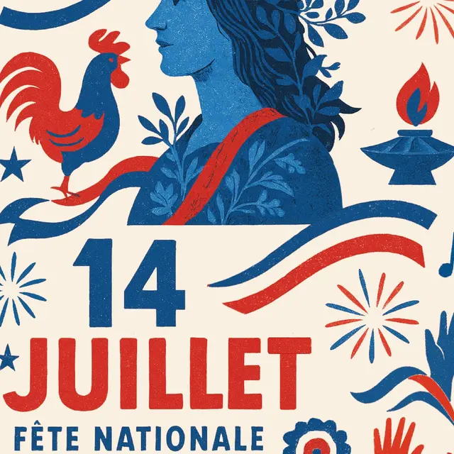 Fête nationale du 14 juillet_Sainte-Maxime