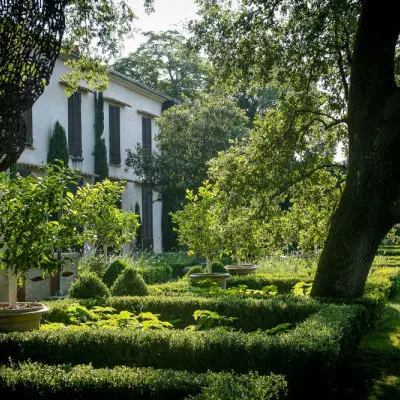 Rendez-vous aux jardins à Peyrassol_Flassans-sur-Issole