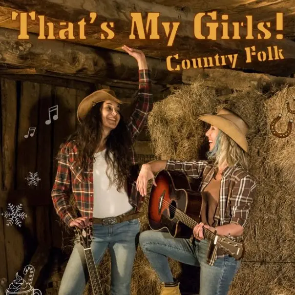 THAT'S MY GIRL : concert à l'auberge l'Arpelin_Cervières