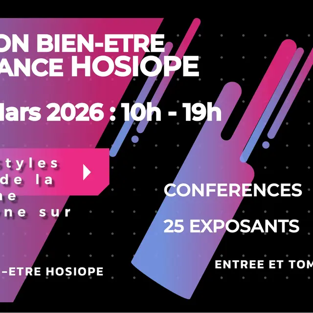 Salon bien-être et voyance_La Seyne-sur-Mer