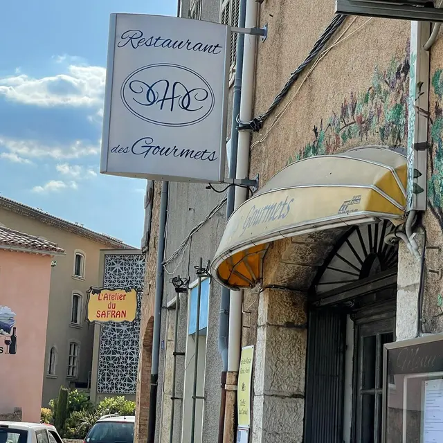 Restaurant des Gourmets