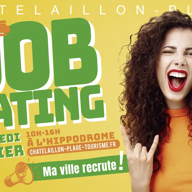 Job Dating #3_Châtelaillon-Plage
