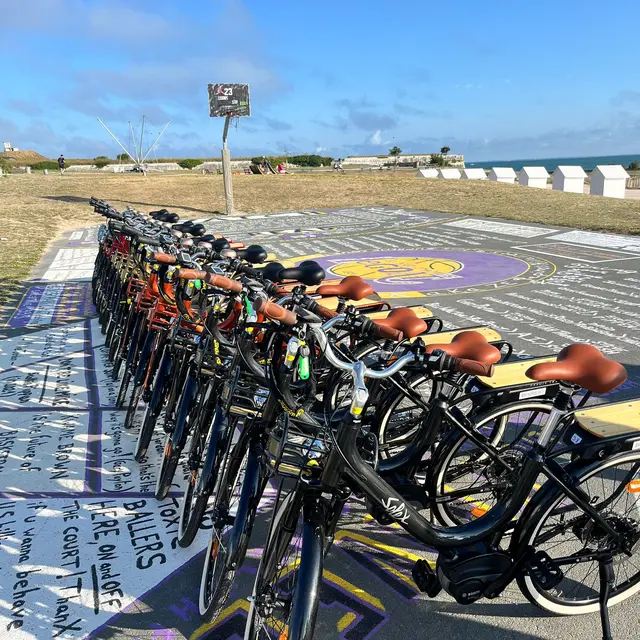 Rallye vélo île de Ré