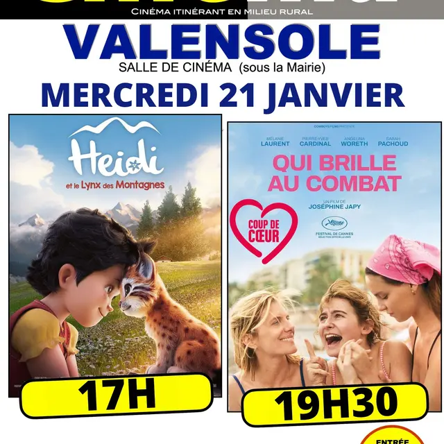 Séances de cinéma_Valensole