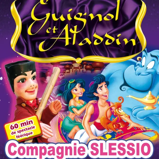 Guignol et spectacle !_Orcières