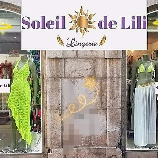 Magasin de lingerie_Soleil de Lili_Toulon