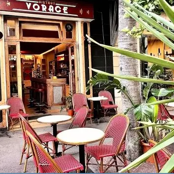 Restaurant Vorace Marseille