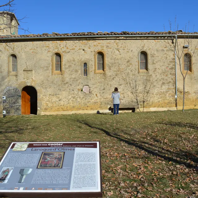 Chapelle Saint Roch
