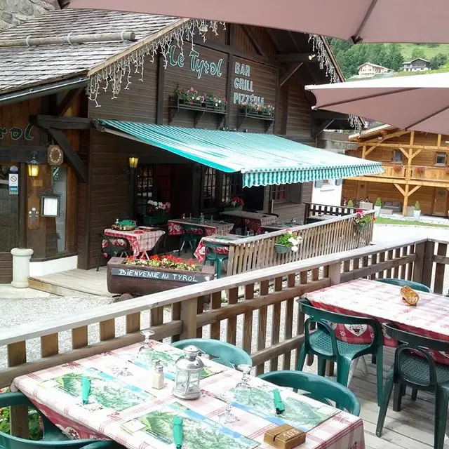Le Tyrol
