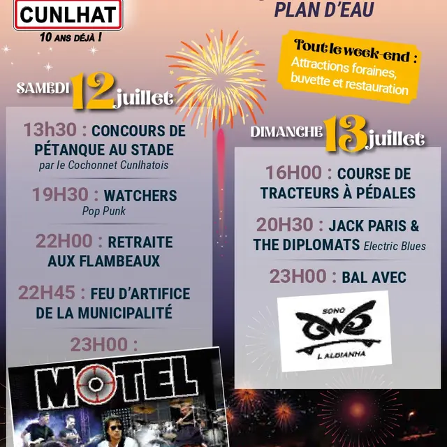 Affiche Yaka Y V'nir 2025