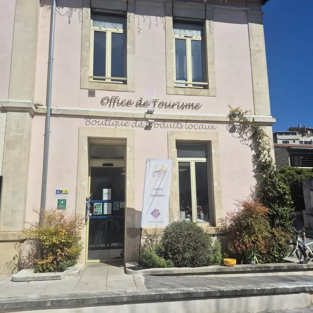 Office de Tourisme de Fuveau_Fuveau