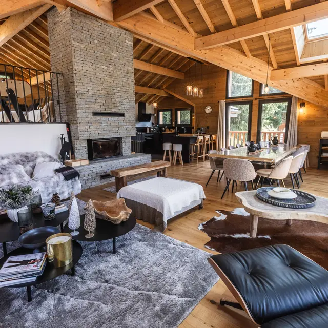 Chalet Racine Alpine_La Joue du Loup