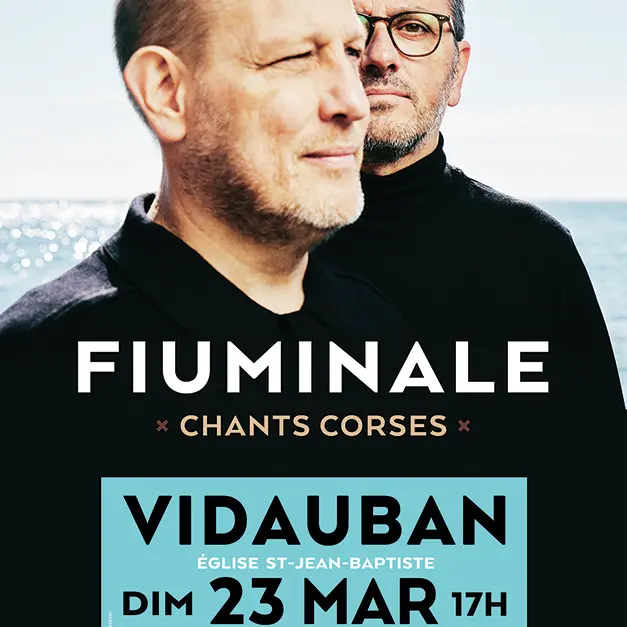 Concert -Duo Corse Fiuminale