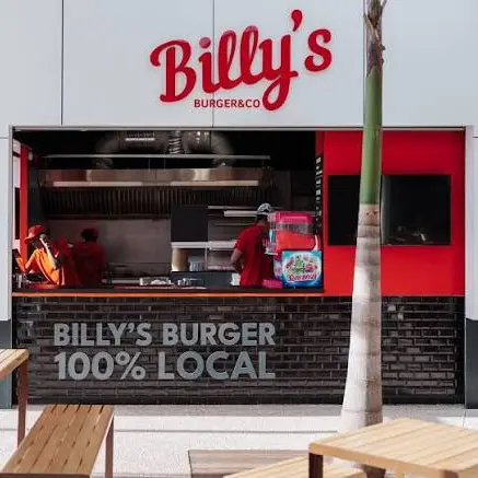 Billy's Burger - Dumbéa_Dumbéa