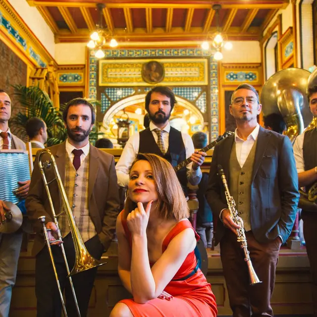 Concert de The Sassy Swingers_Châtillon-sur-Chalaronne