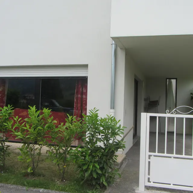 Le Nid Savoyard location Faverges