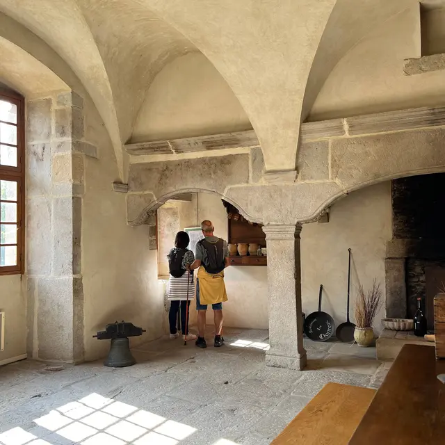 Journées Européennes du Patrimoine - Visite Gratuite de la Chartreuse_Sainte-Croix-en-Jarez