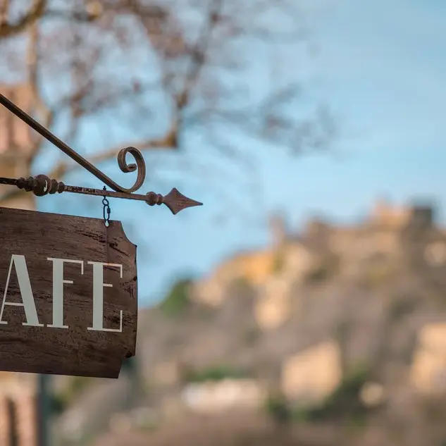 Café communal de Vernègues