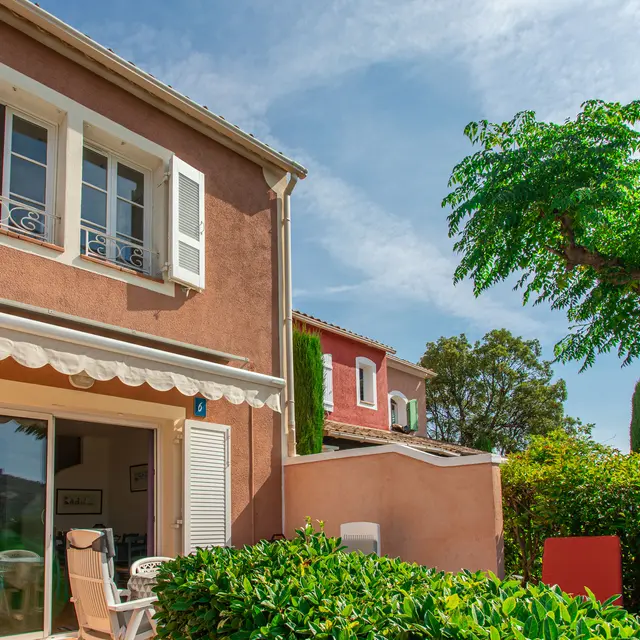 La Maison du Hameau - Mr Hennebo_Agay