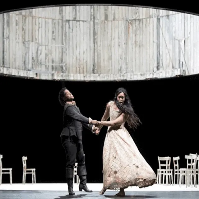 Conférence préparatoire à la retransmission du MET : I Puritani e i Cavalieri de Vincenzo Bellini_Aix-en-Provence