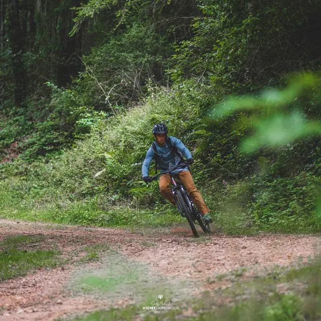 Circuit VTT n°36 à Lavoine