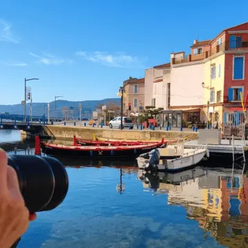 Captez l’âme de l’Île : balade photographique insolite_Martigues