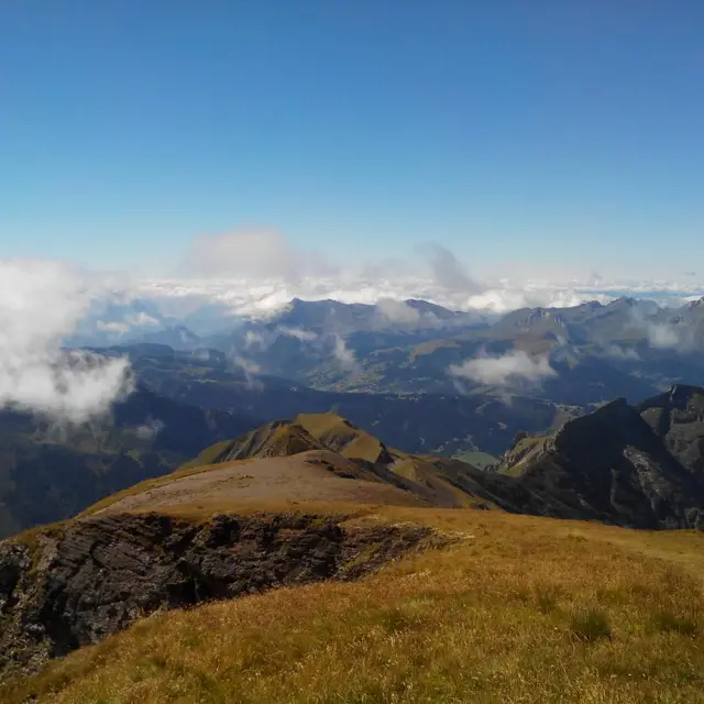 Randonnée les Hauts Forts depuis Morzine_Morzine
