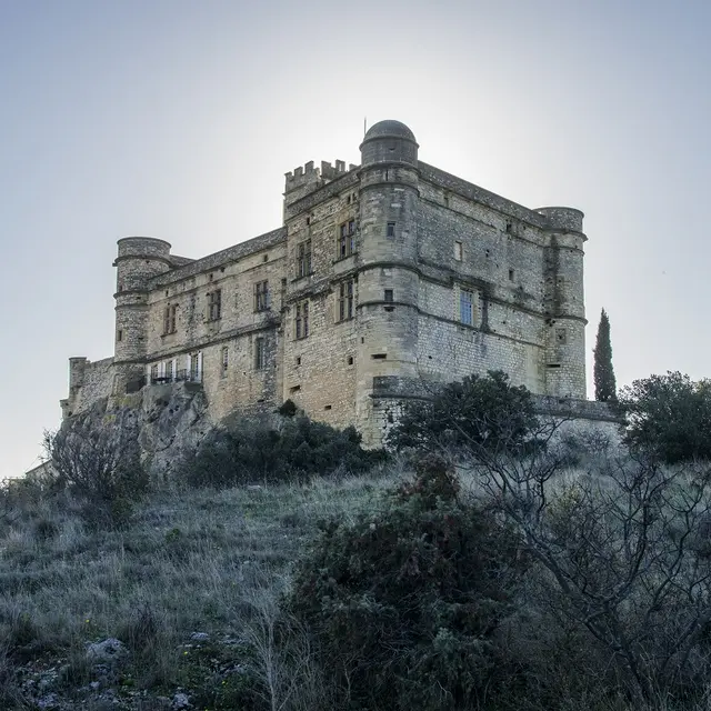 Visite du château et de la distillerie