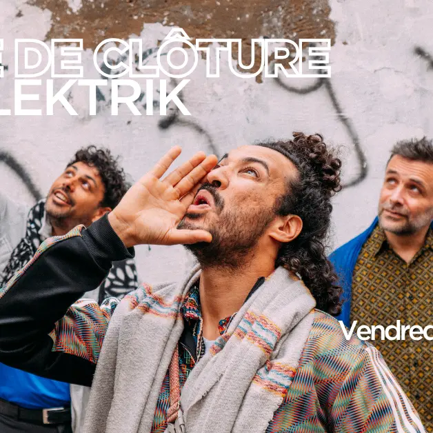 Soirée de cloture de la saison jour 1 : Zaar Electrik et Adarab