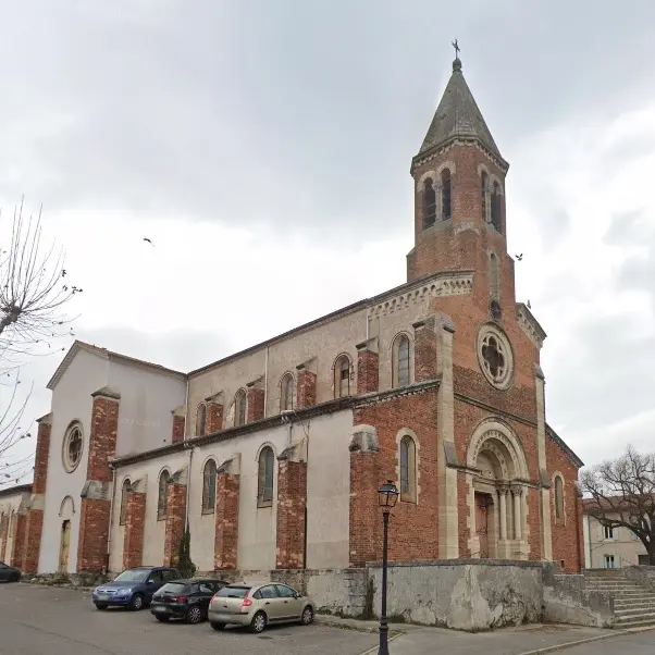 Eglise Saint Eloi d'Alès_Alès
