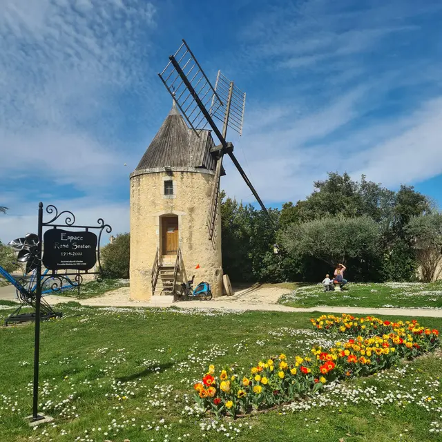 Ouverture de sites patrimoniaux_Pierrelatte