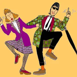 Noël à Vence 2025: Swing de Noël_Vence