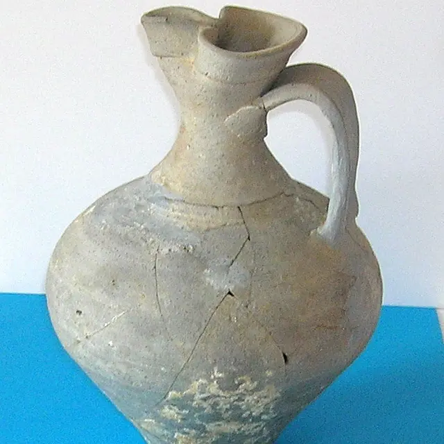 Vase gallo-romain