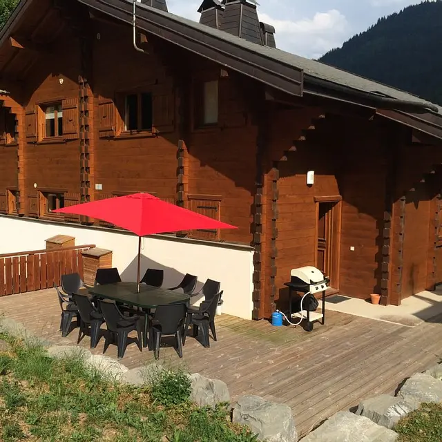 Chalet Pascal_Châtel