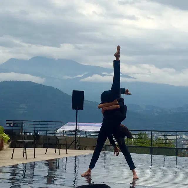 Spectacle : Parfums de la Terre_Chambéry