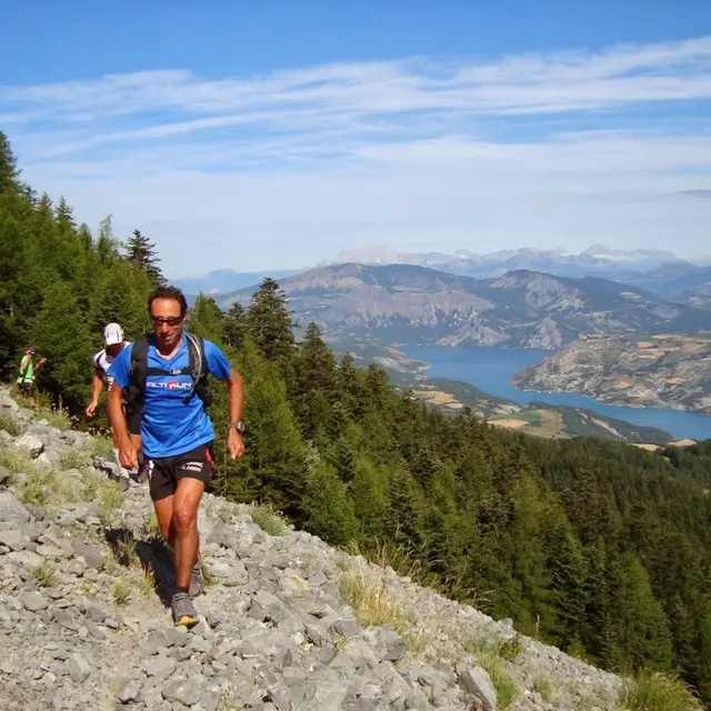 Trail de Dormillouse UNESCO GEOPARC