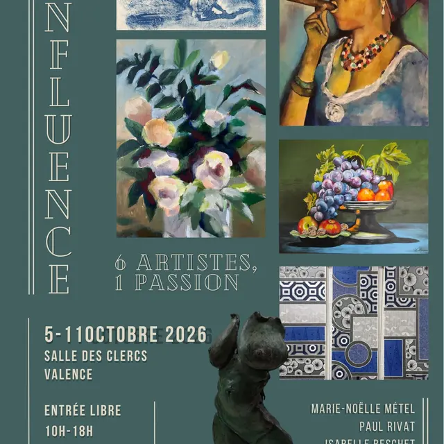 Exposition : Confluence_Valence
