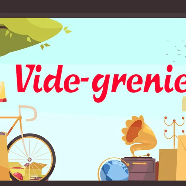 Vide-greniers à Seillans_Seillans