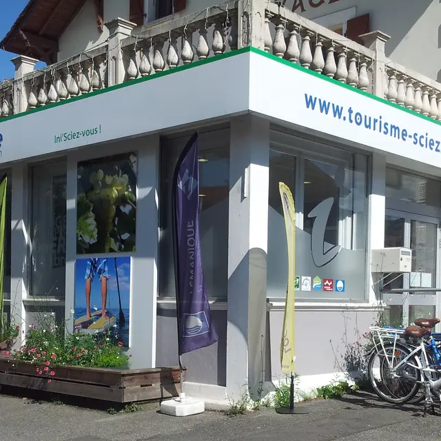 Office de tourisme de Sciez-sur-Léman
