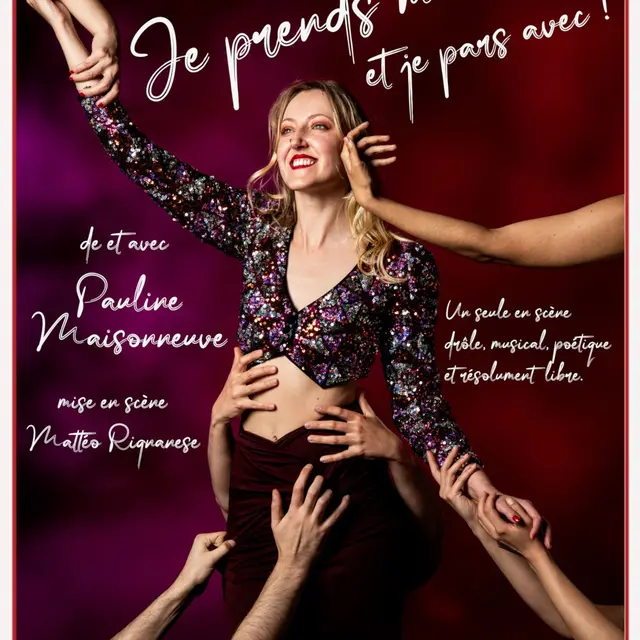 Je prends ma vie et je pars avec !_Nice